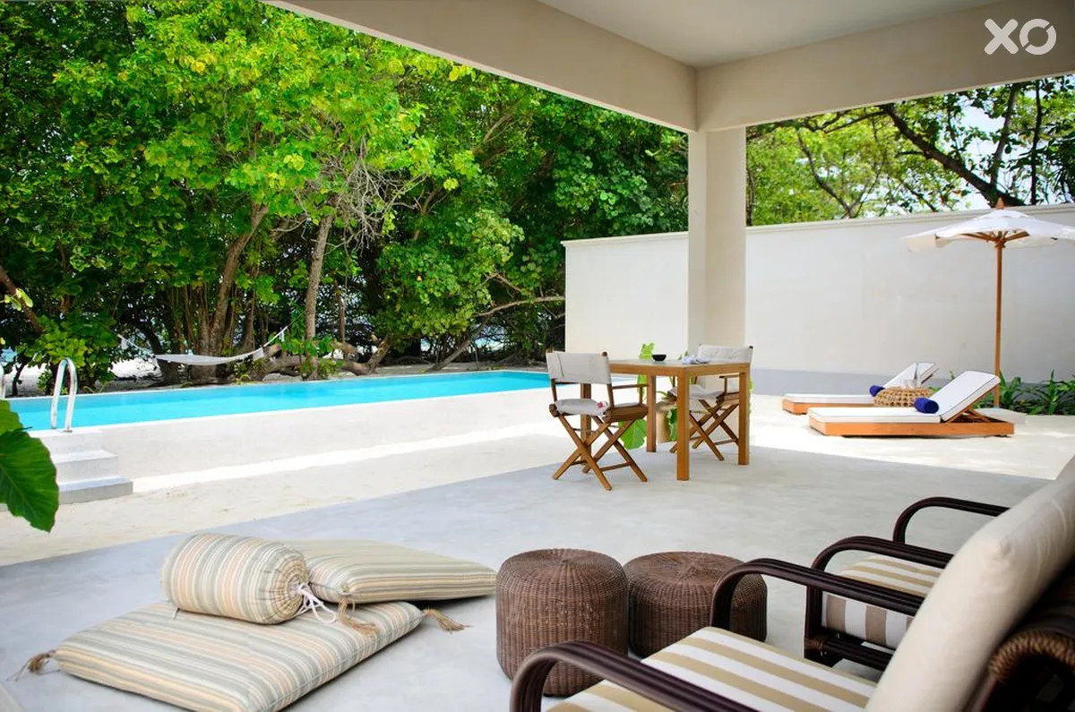 Amilla Maldives Resort & Residences
