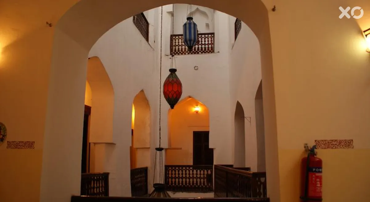 The Swahili House