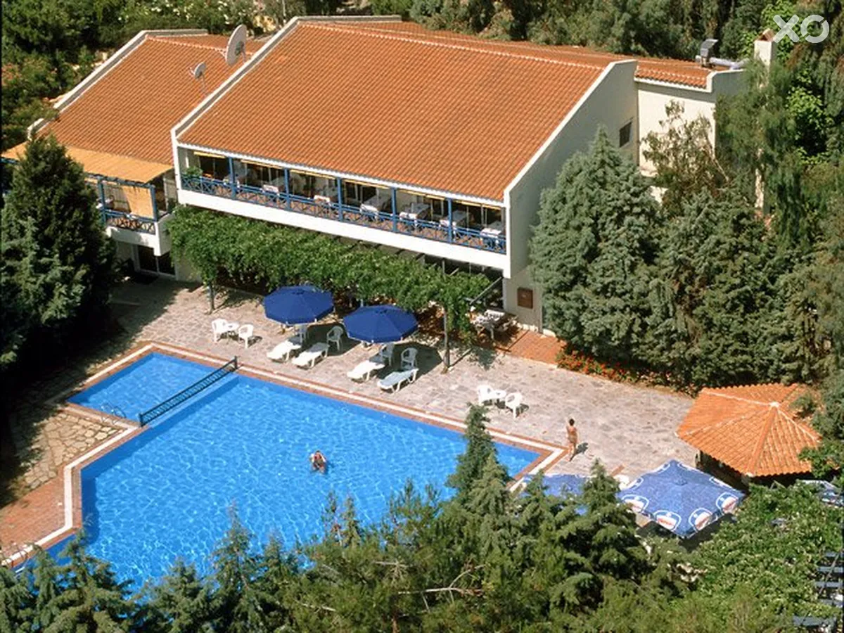 Trypiti Hotel Bungalows