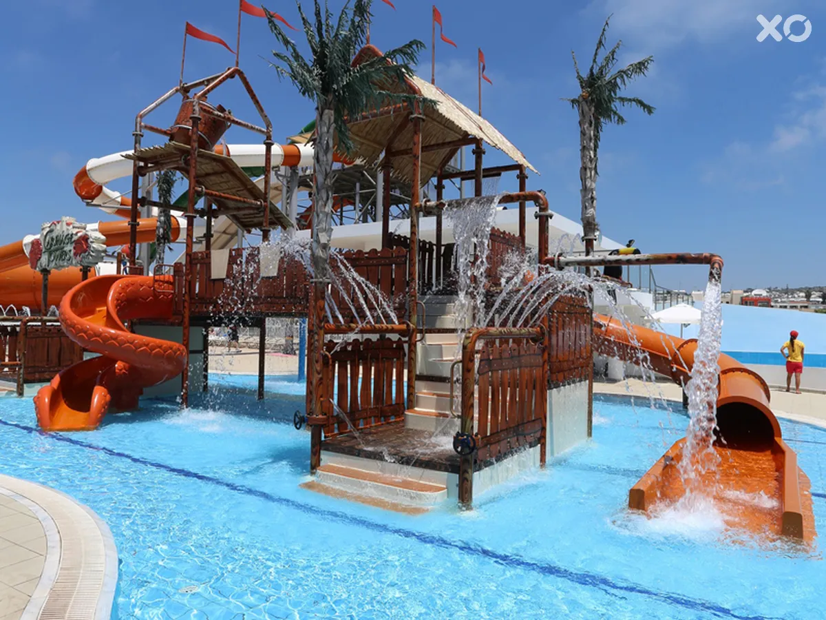 Panthea Holiday Village