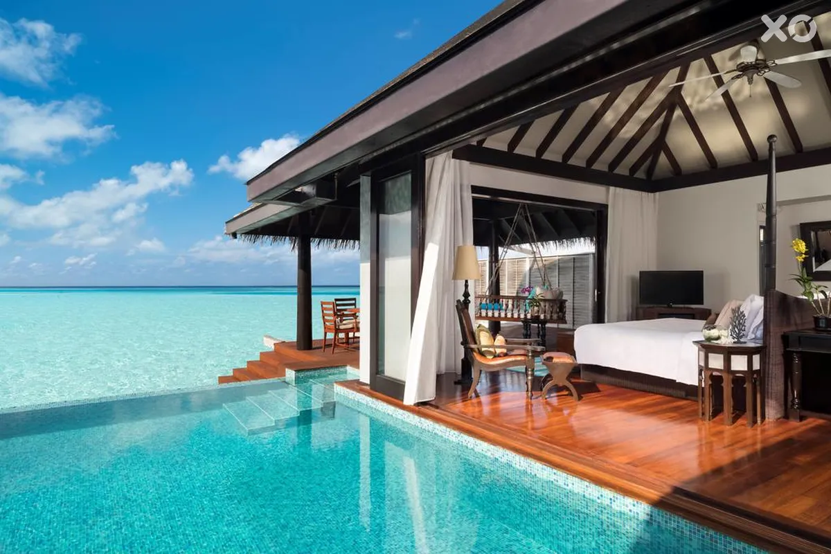 Anantara Kihavah Villas