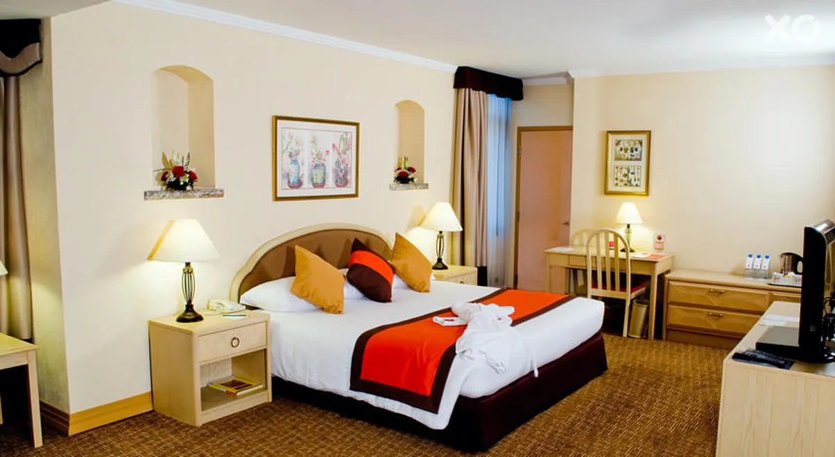 Novel Hotel City Center
