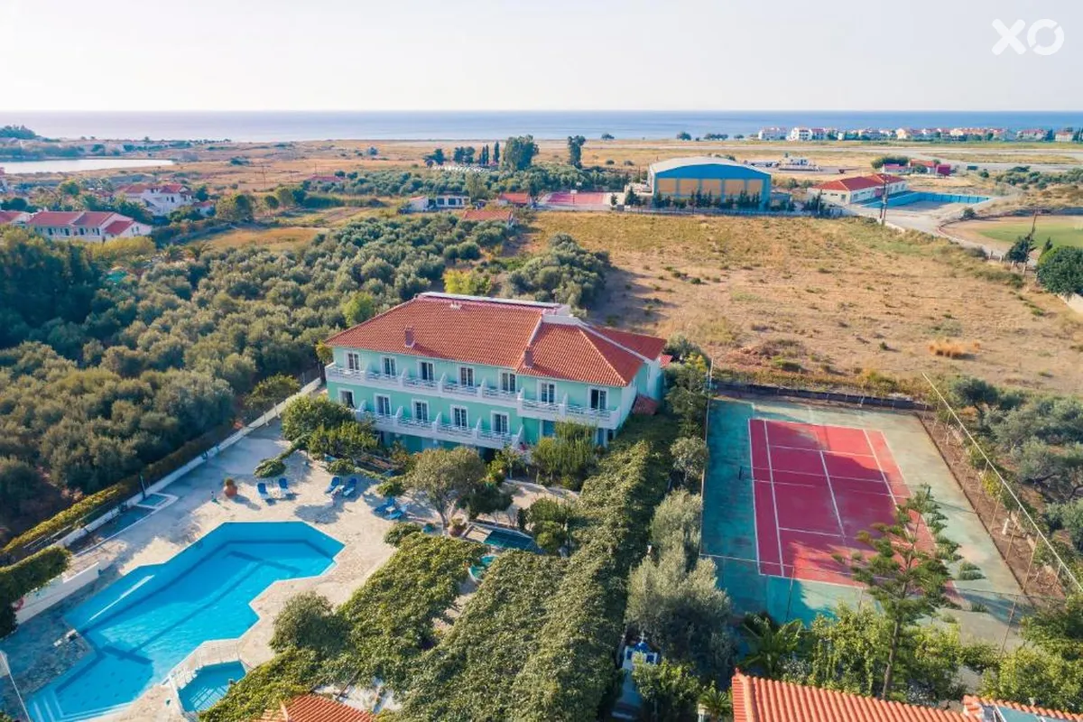 Evelin Hotel & Studios