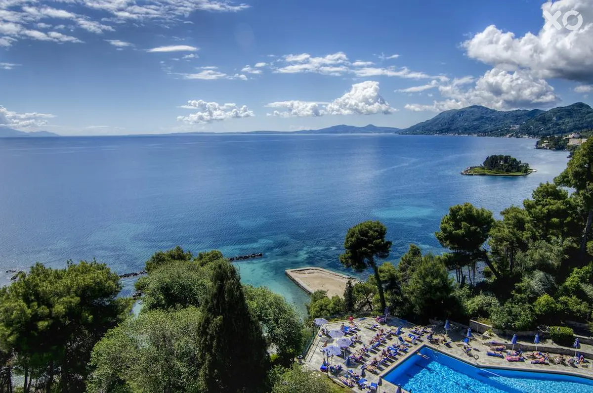 Corfu Holiday Palace