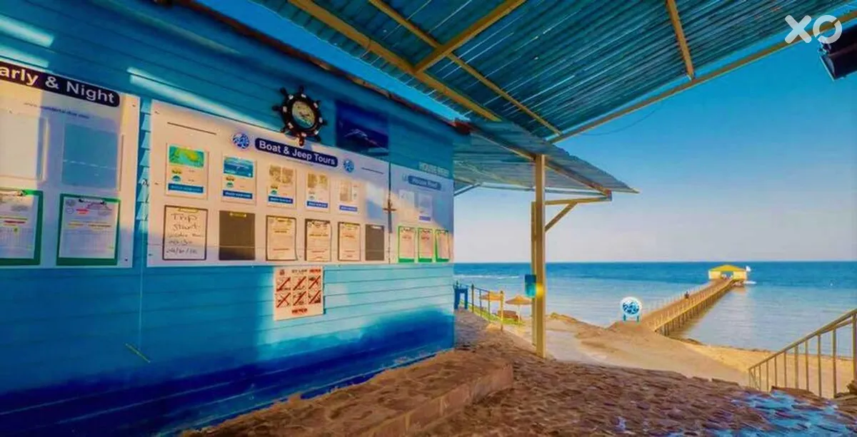Rohanou Beach Resort
