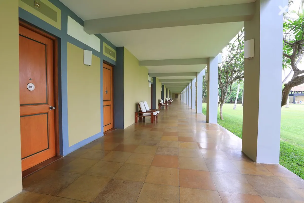 The Blue Water Hotel & Spa