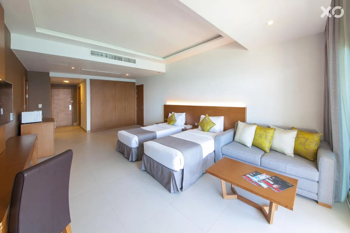 Ramada by Wyndham Beach Hotel Ajman