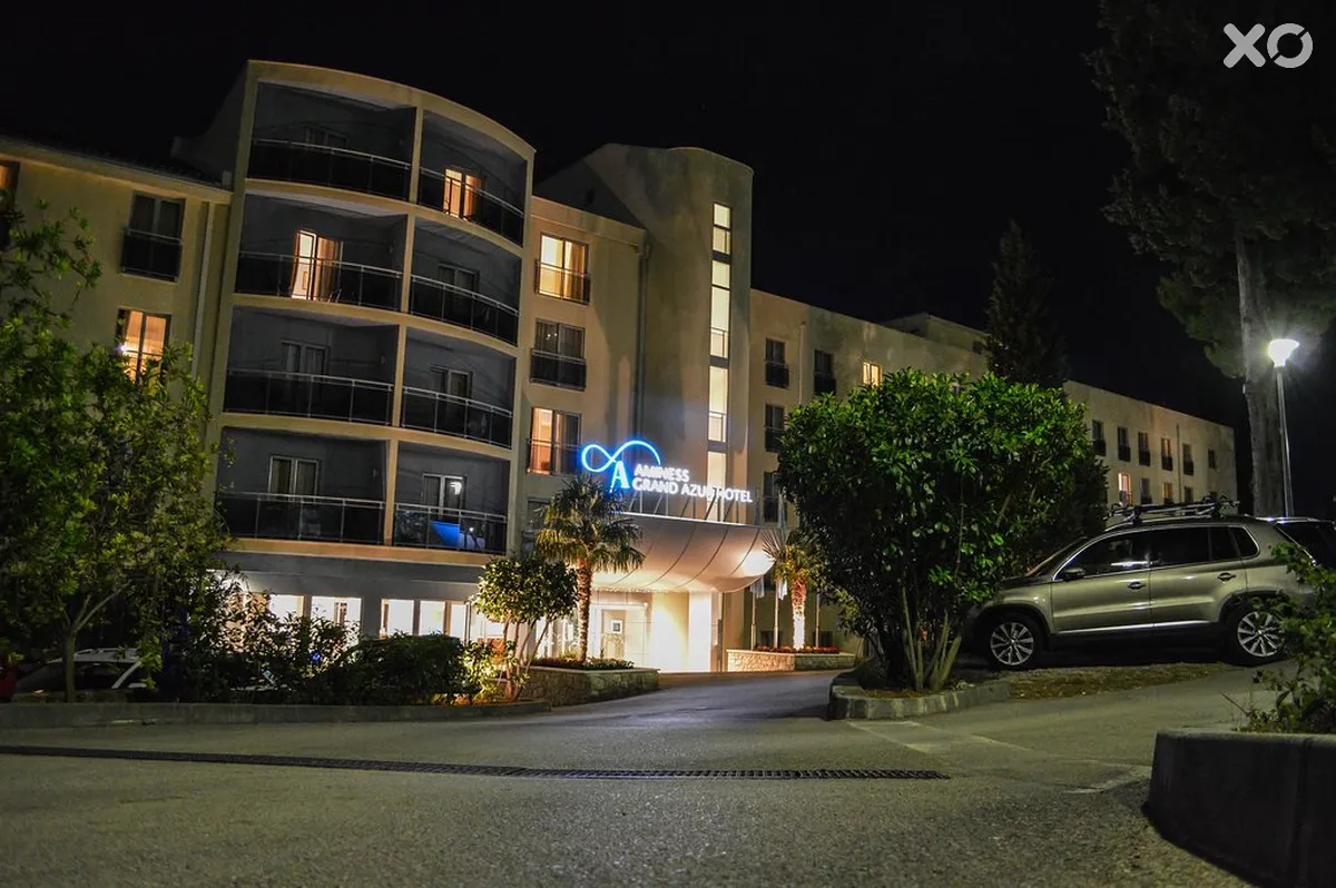 Aminess Grand Azur Hotel
