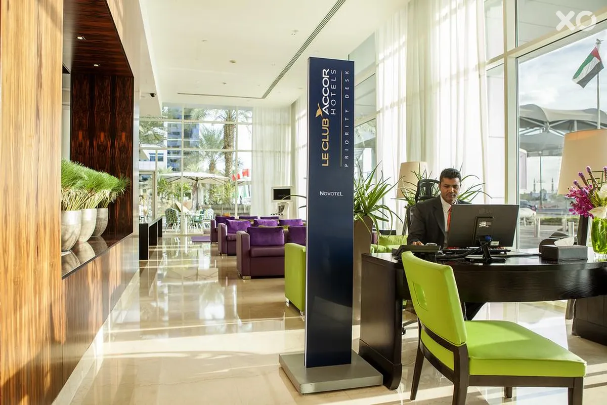 Novotel World Trade Centre