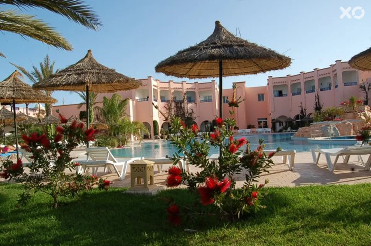 Eden Yasmine Hotel & Spa