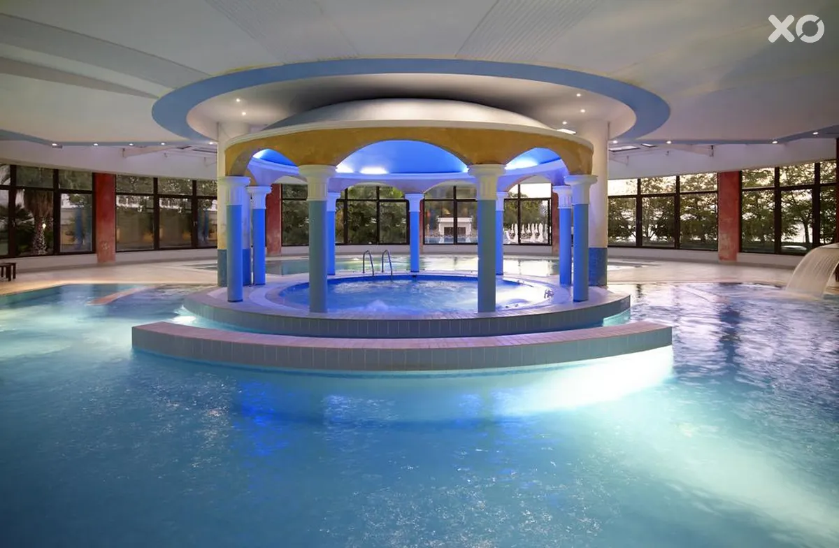 Mitsis Galini Wellness Spa & Resort