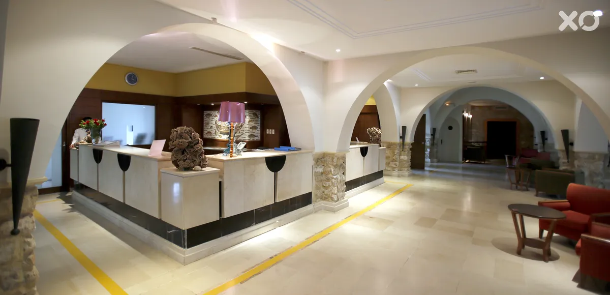 Mediterranee Thalasso Golf Hotel