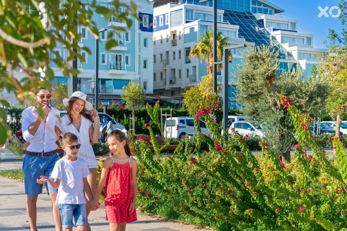 Sealife Family Resort Hotel