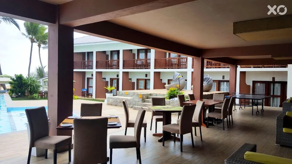 Avenra Beach Hotel