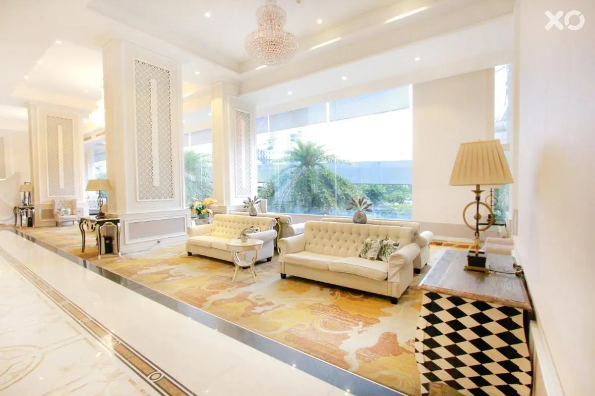 The Bazaar Hotel Bangkok