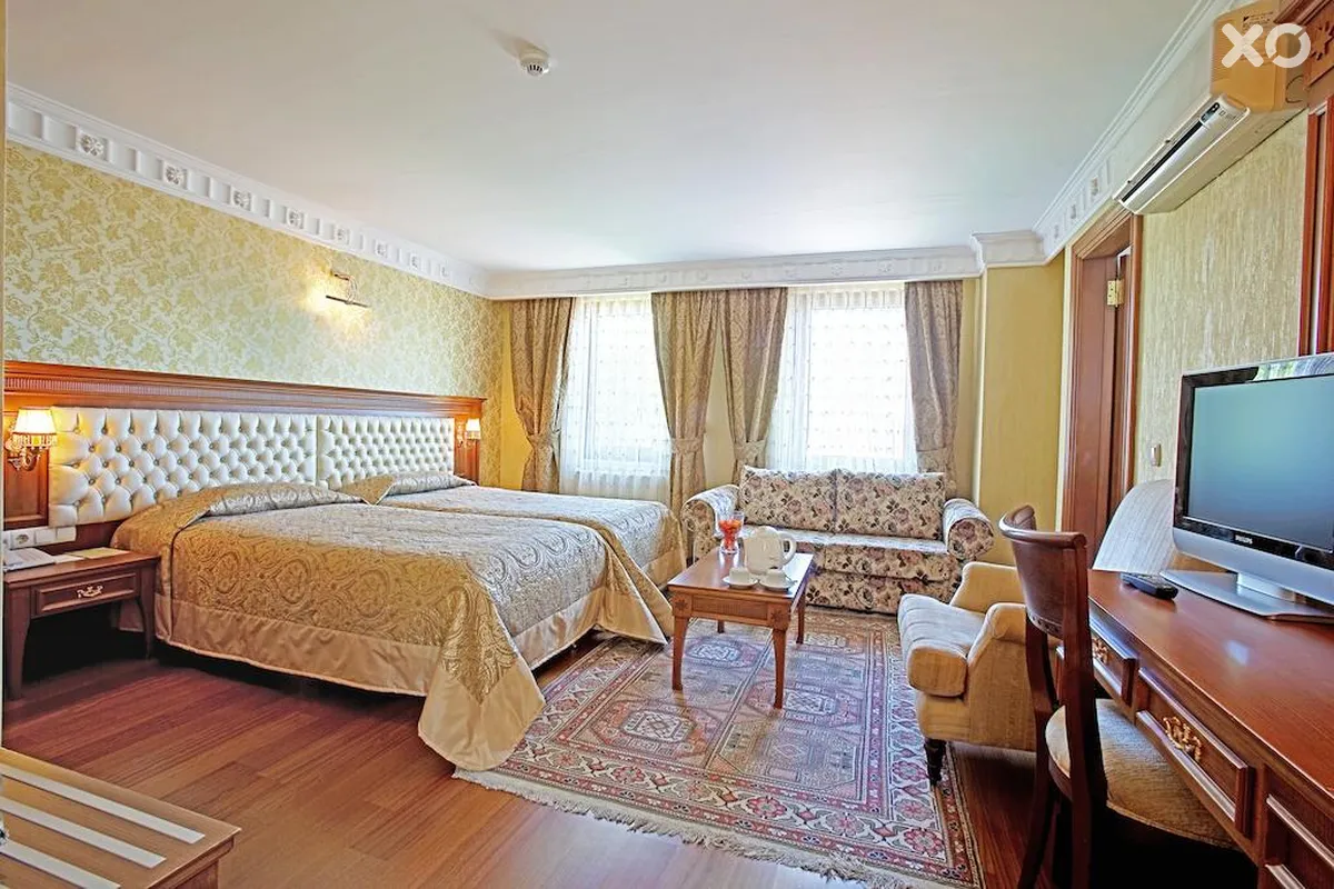 Sumengen Hotel