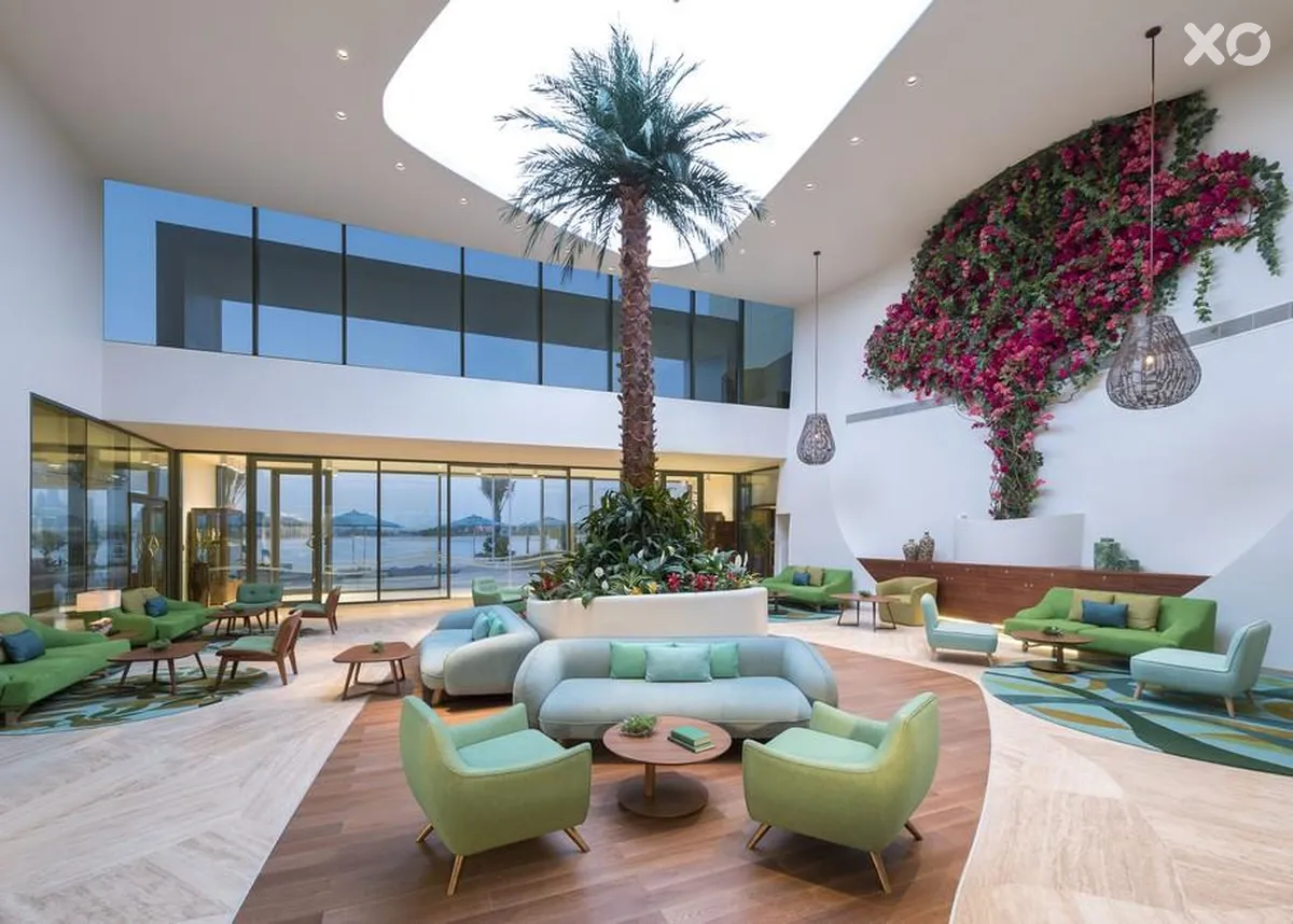 The Retreat Palm Dubai MGallery By Sofitel