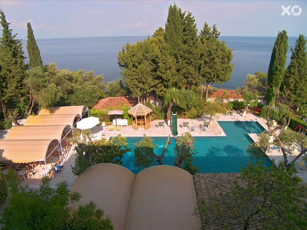 Golden Alexandros Hotel
