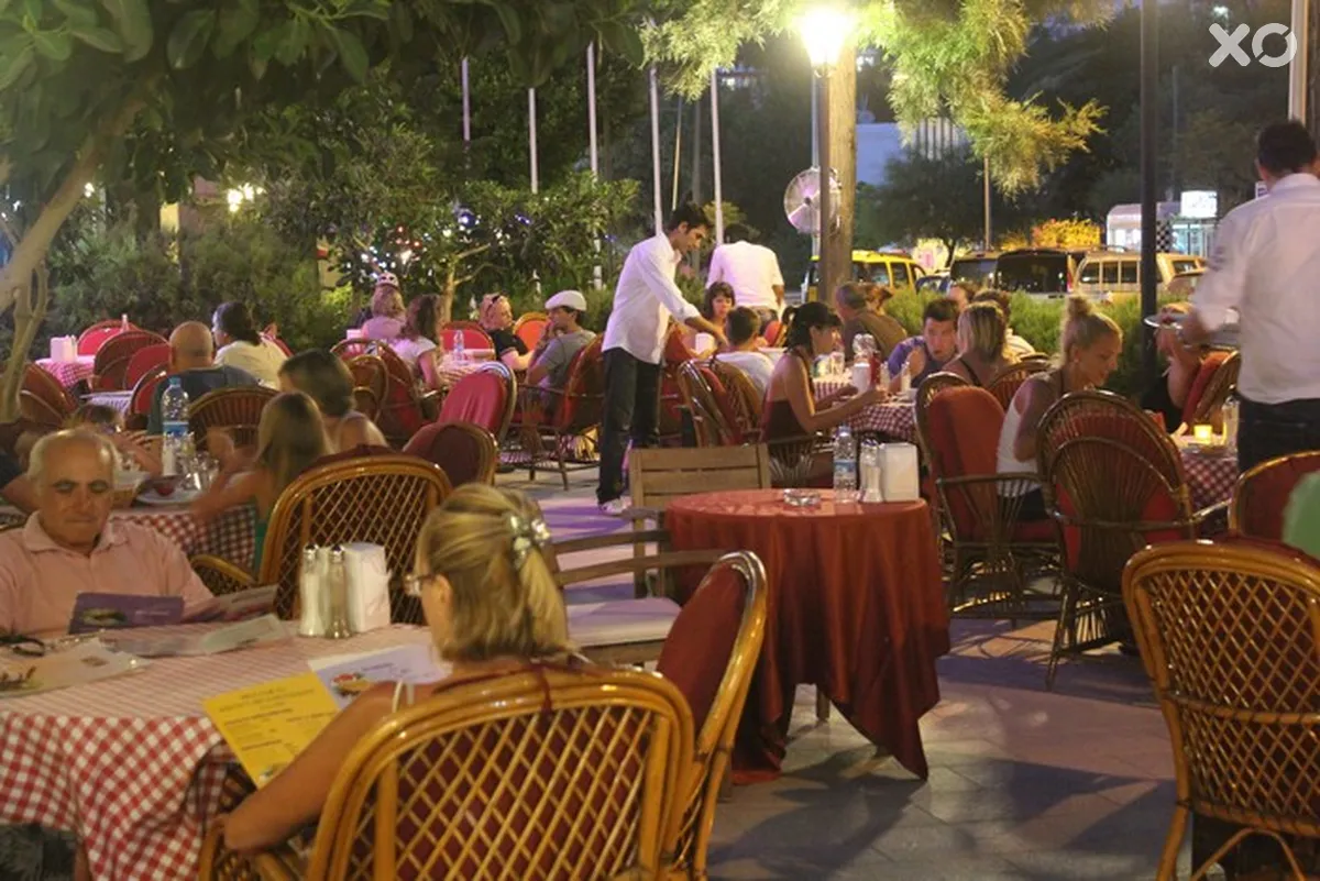Serhan Hotel