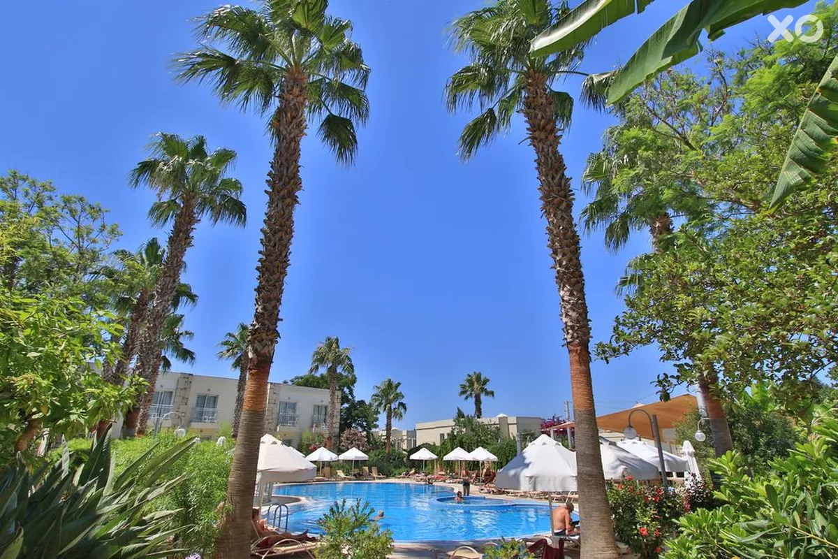 Mandarin Resort Hotel