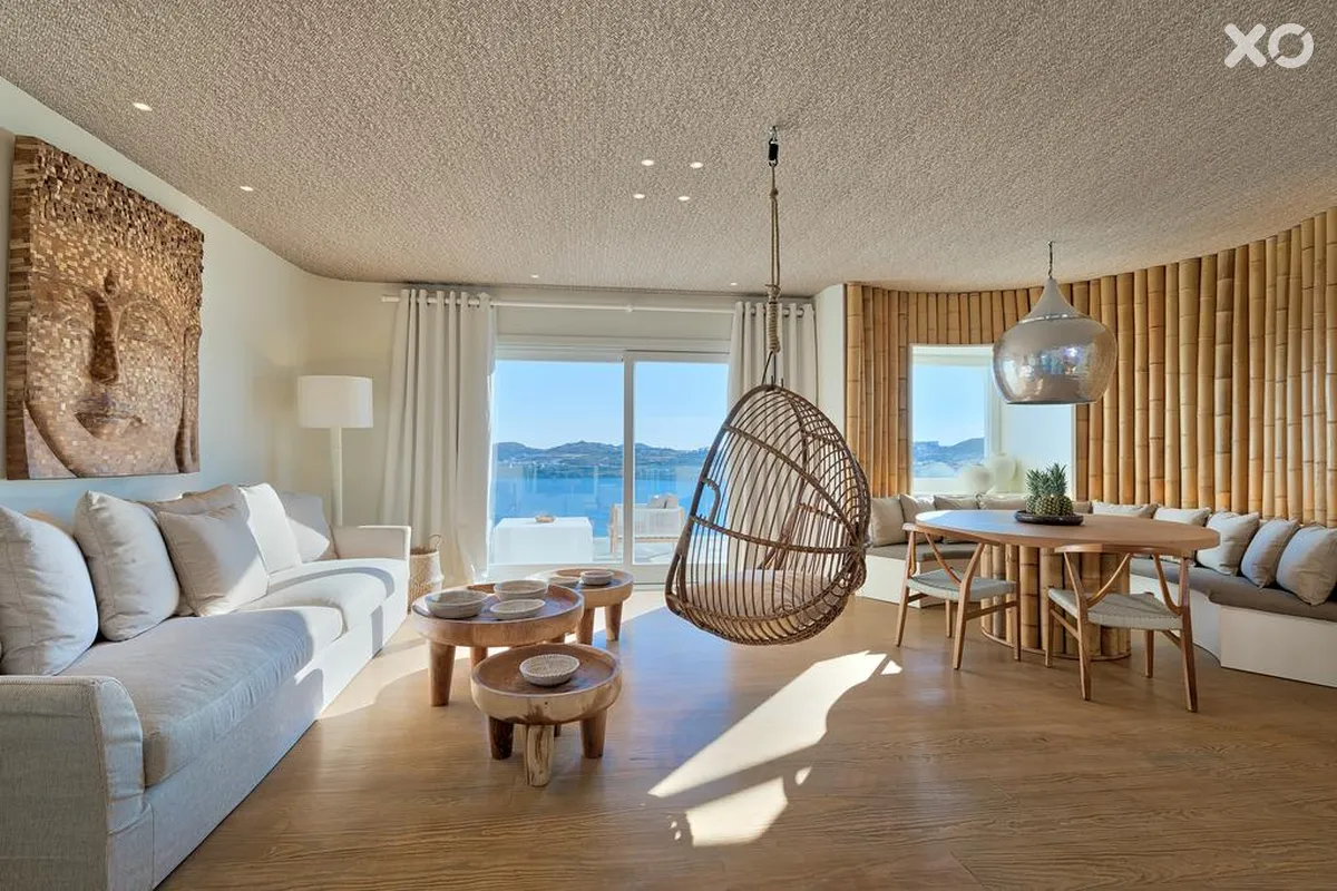 Santa Marina Mykonos Resort & Villas