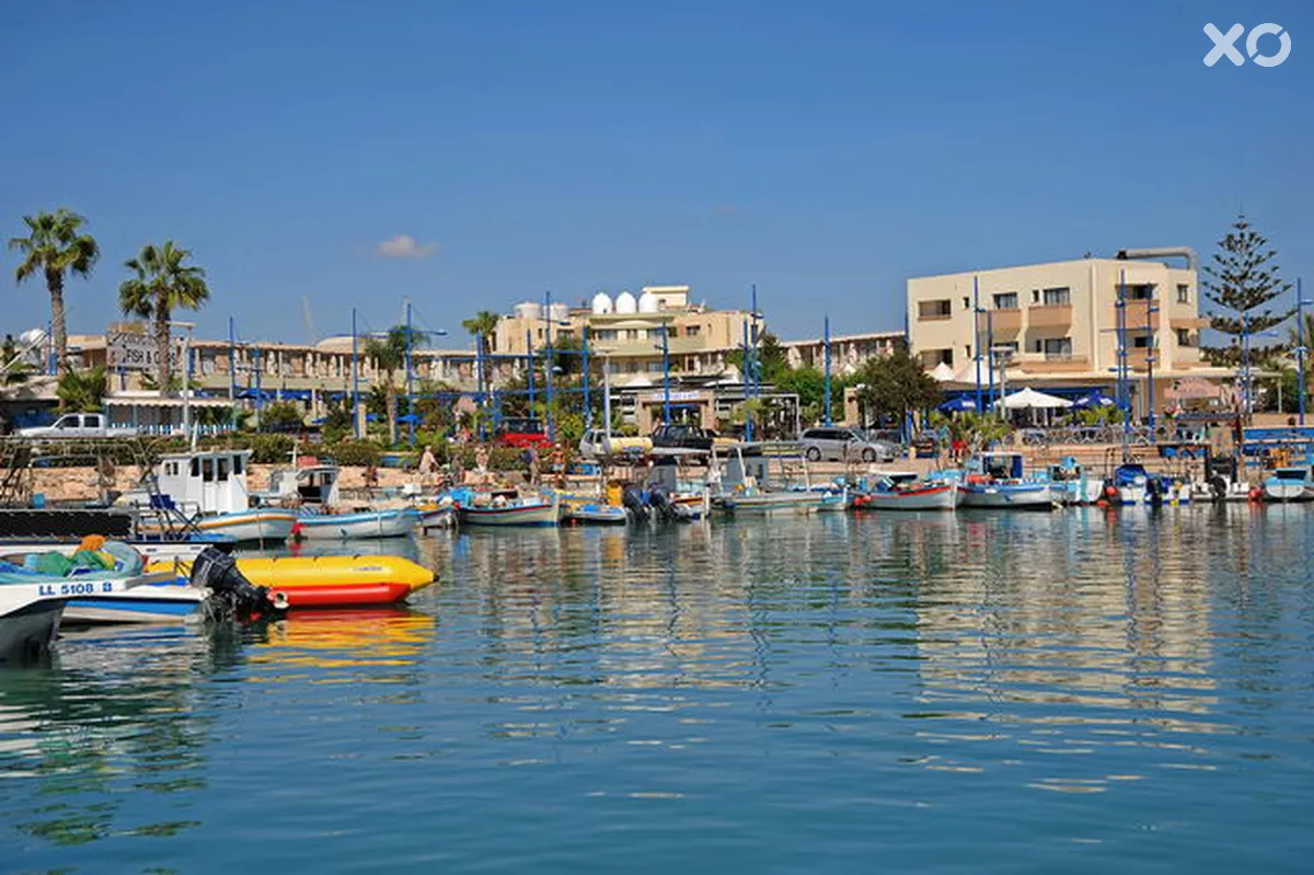 Limanaki Beach Hotel