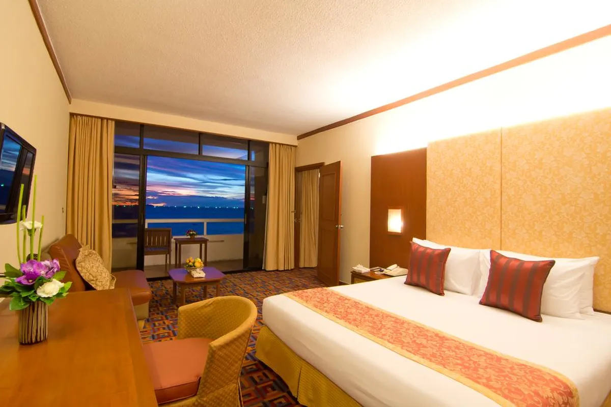 Ambassador City Jomtien Ocean Wing