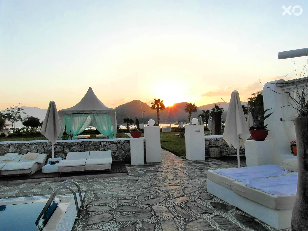 Casa Blanca Beach Hotel