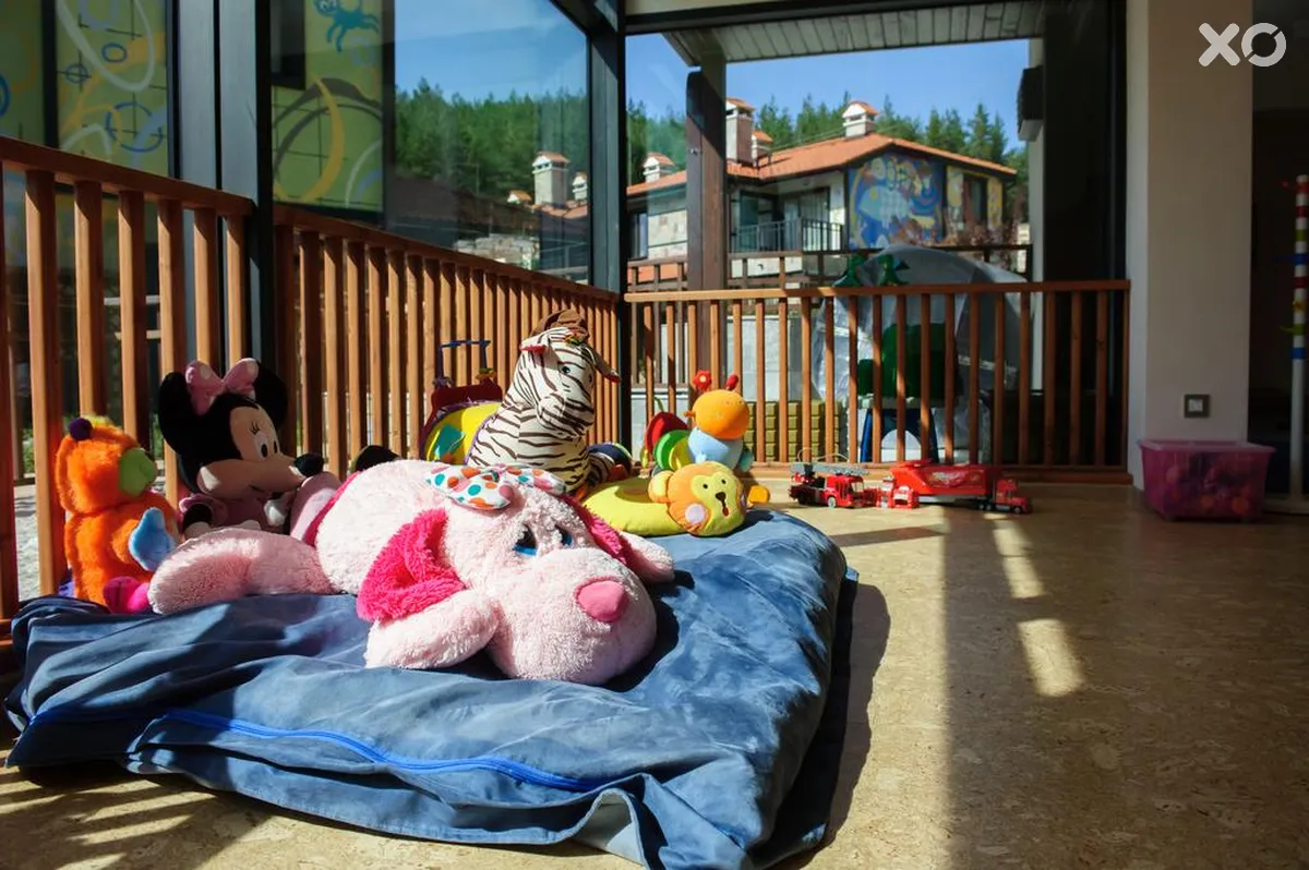Ruskovets Resort