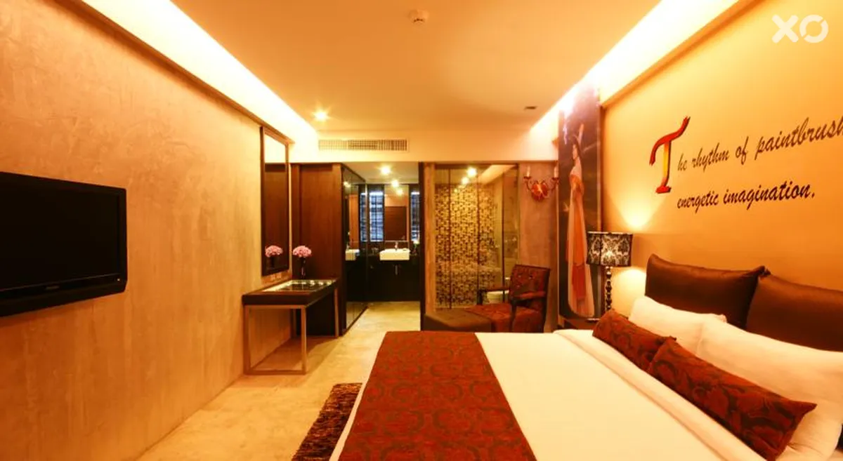 Sunbeam Hotel Pattaya