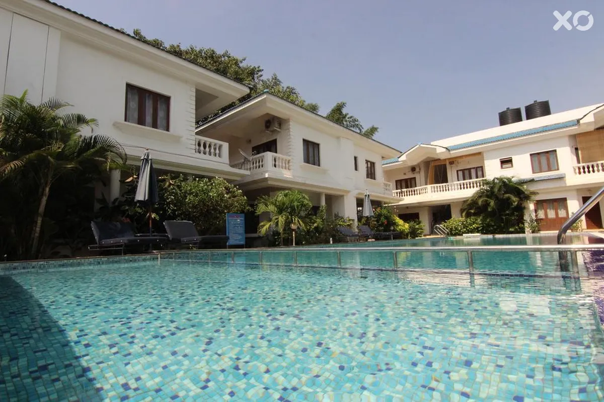 Casa Azure's Aquolim