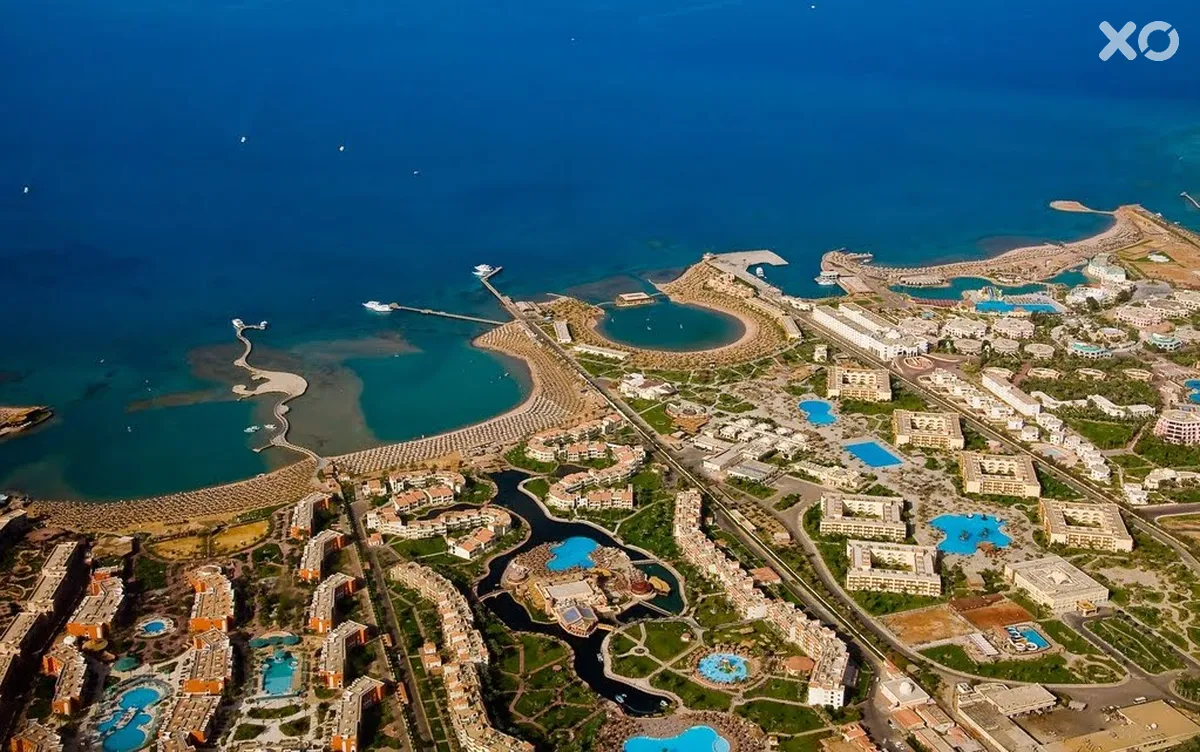Desert Rose Resort