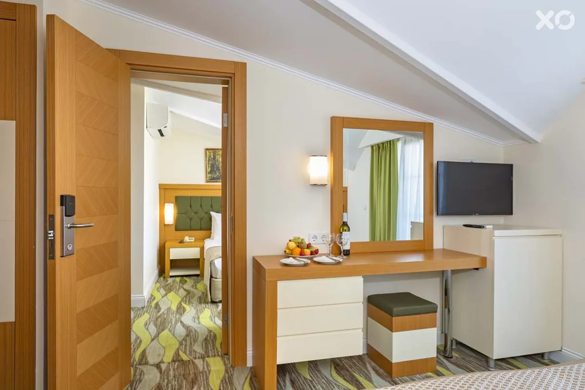 Forest Park Hotel