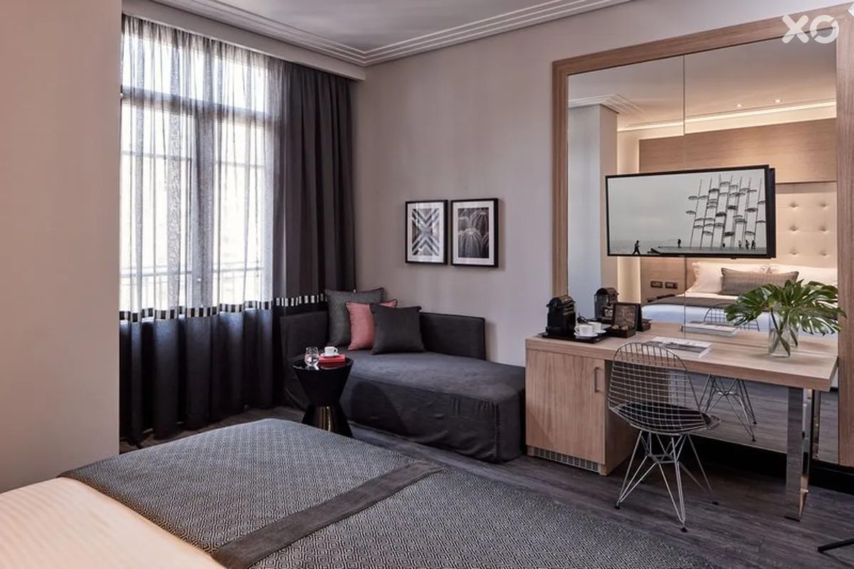 Antigon Urban Chic Hotel