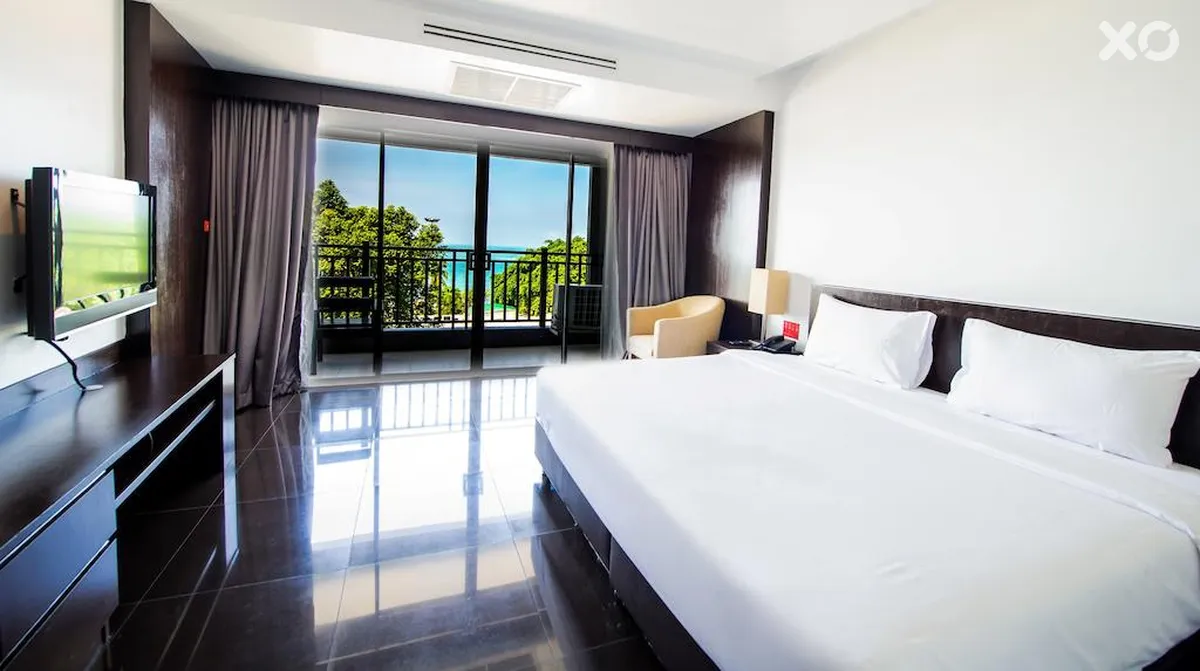 Hotel Selection Pattaya