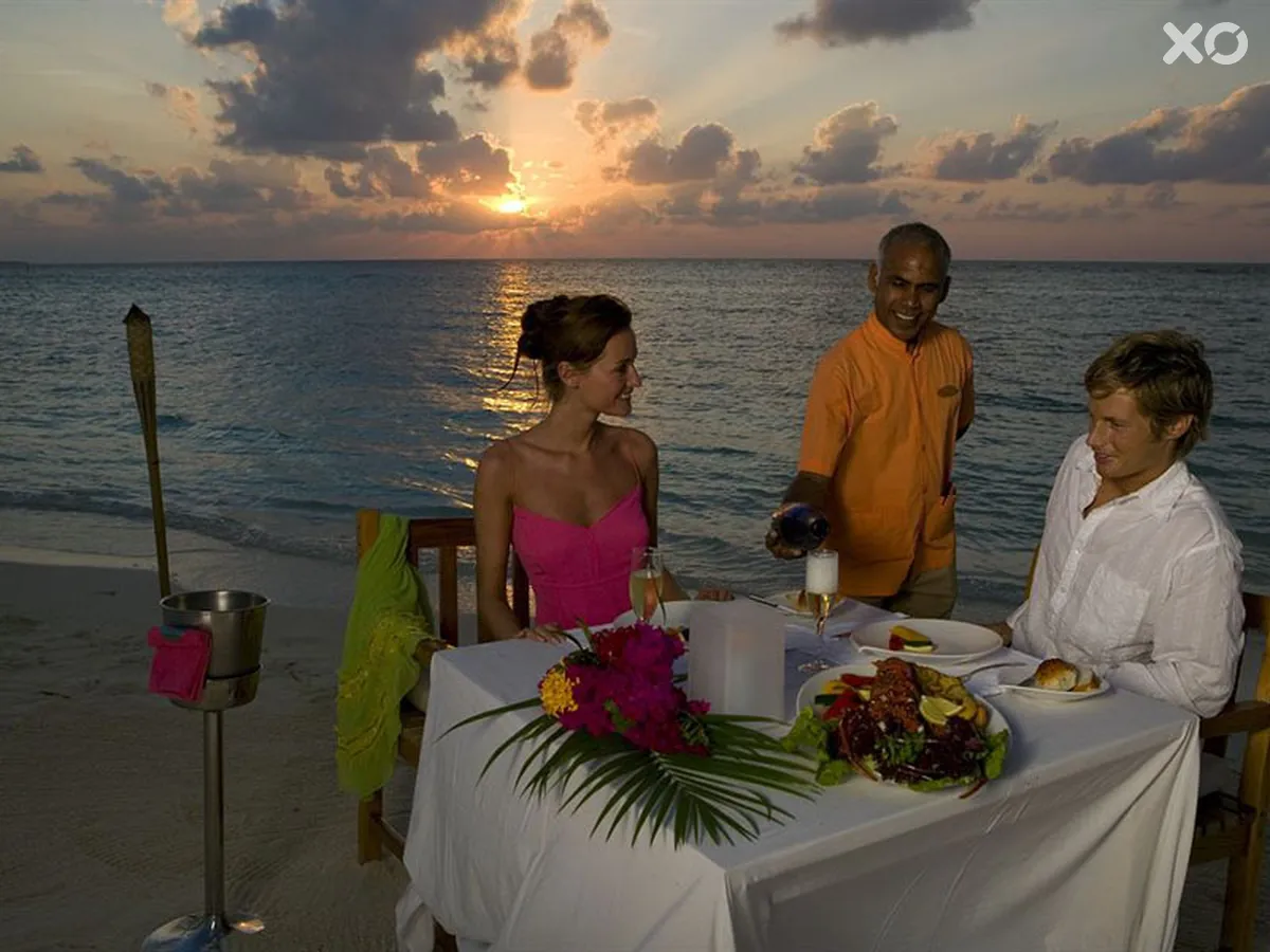 Veligandu Island Resort & Spa