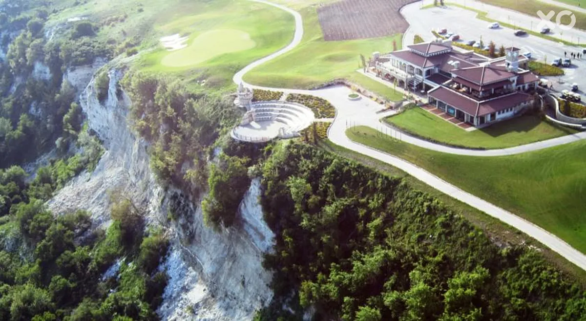 BlackSeaRama Golf & Villas