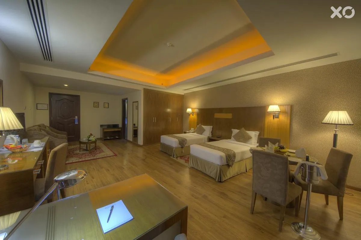 Fortune Pearl Hotel