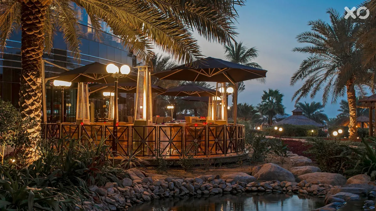 Le Royal Meridien Beach Resort & Spa