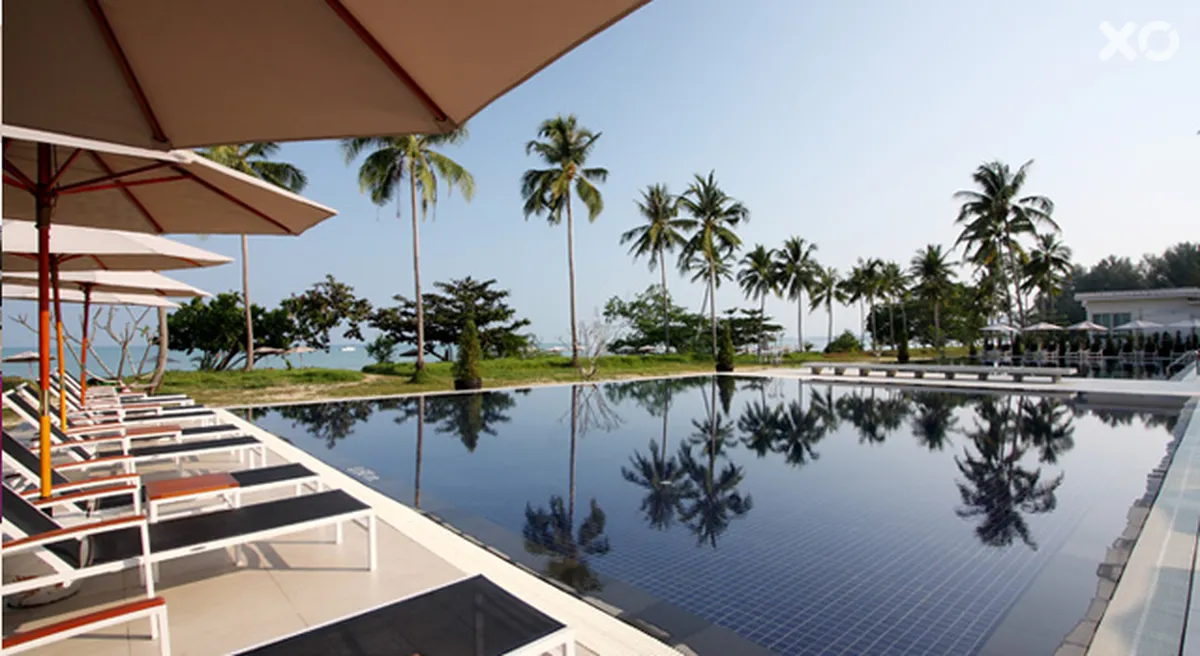 Kantary Beach Hotel Villas & Suites
