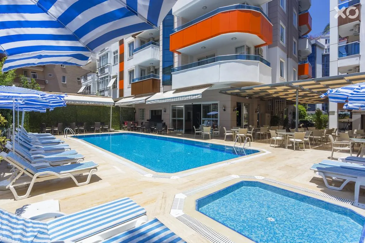 Lonicera City Hotel