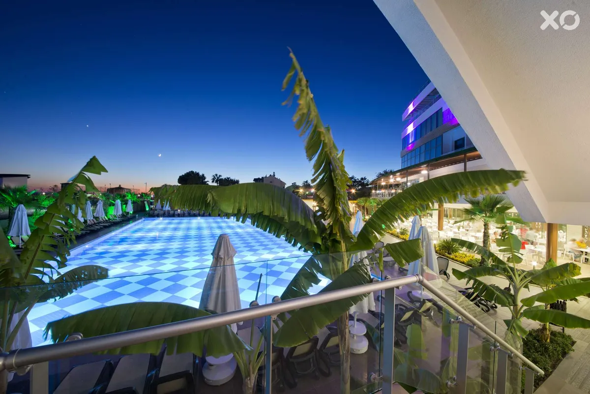 Raymar Resort & Aqua