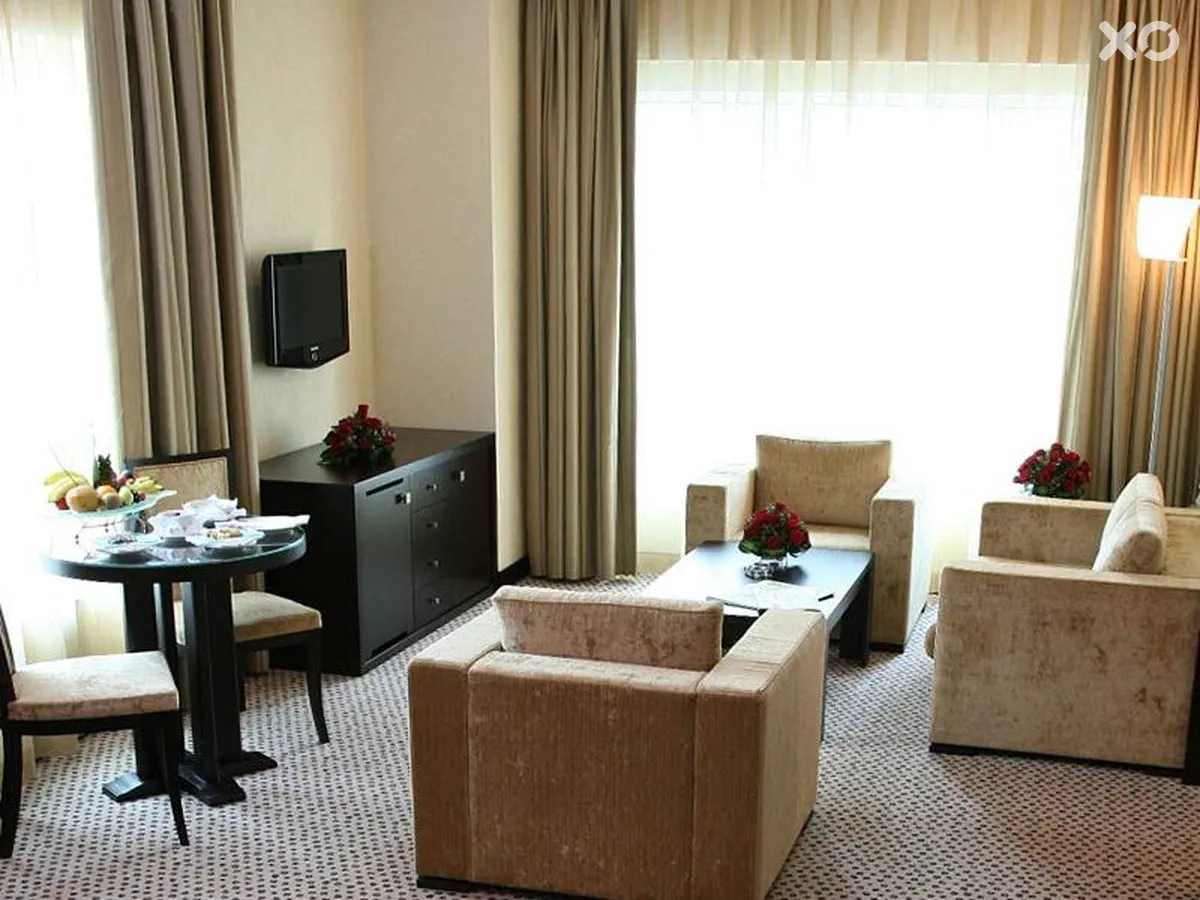 Samaya Hotel Deira