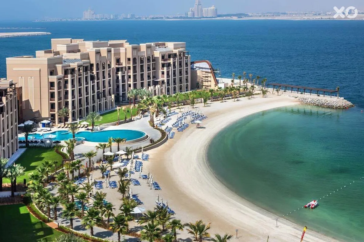DoubleTree by Hilton Resort & Spa Marjan Island