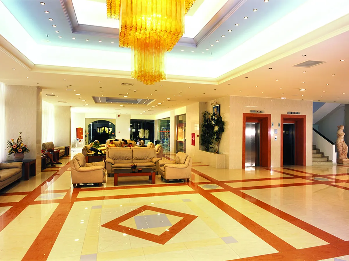 Pegasos Deluxe Beach Hotel