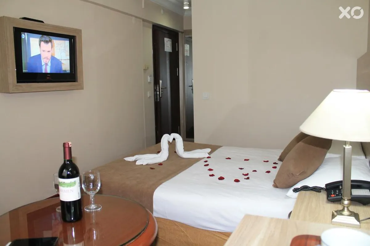 Buyuk Sahinler Hotel