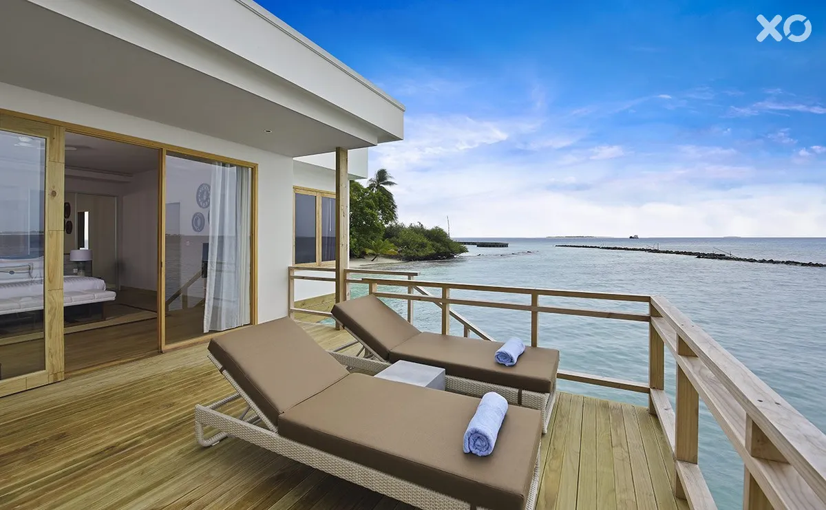 Dhigali Maldives