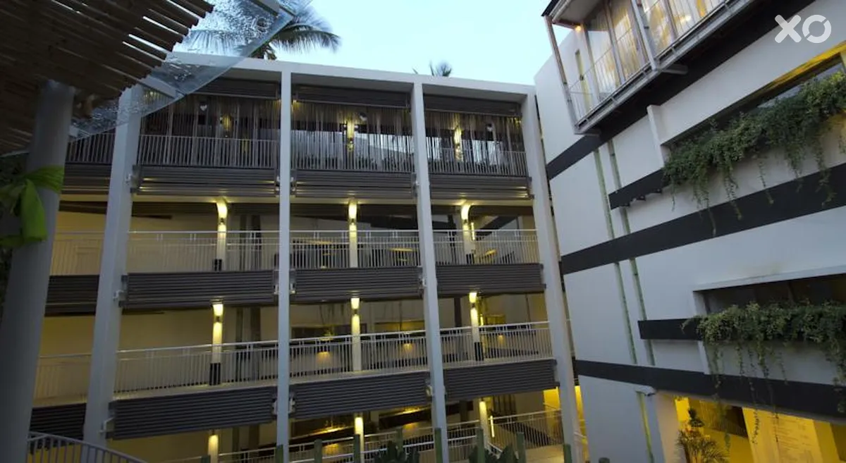 Grandmas Seminyak Hotel