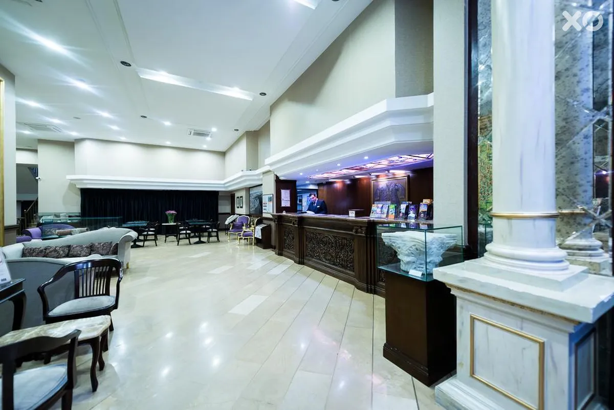 Antik Hotel Istanbul