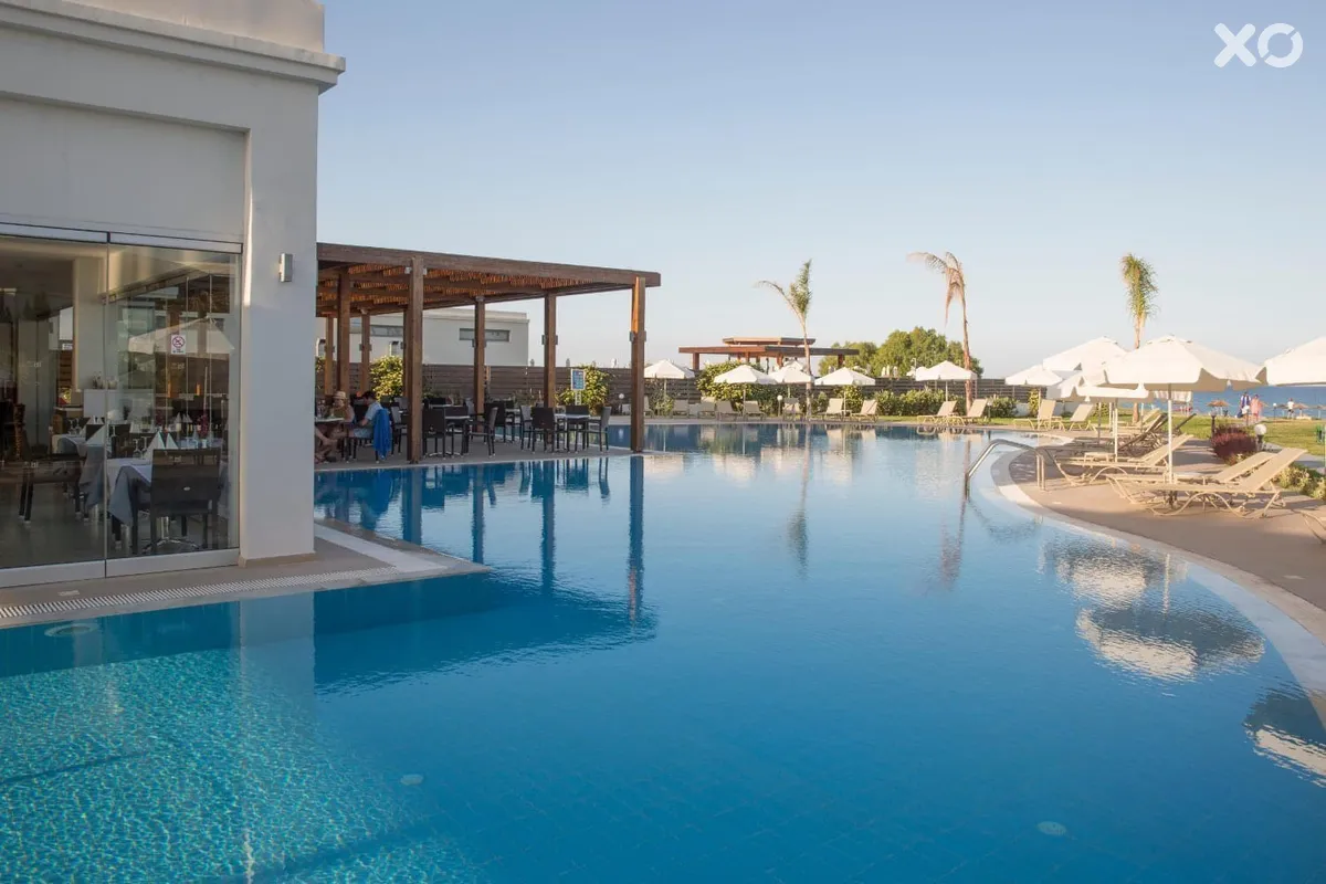 Sentido Asterias Beach Resort